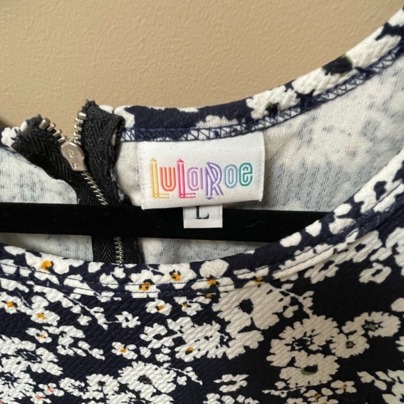 Lularoe Amelia Dress - Picture 2 of 2